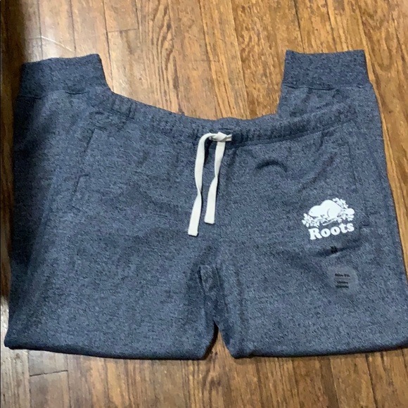 Roots navy blazer pepper Clearance